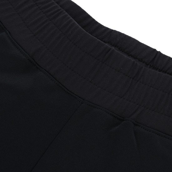 Штаны спортивные женские (черные) Li-NING AKYN054-1
