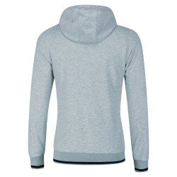 Олимпийка с капюшоном/Hoody женская (серый) Li-NING AWDN916-2
