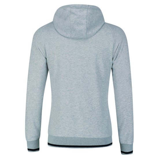 Олимпийка с капюшоном/Hoody женская (серый) Li-NING AWDN916-2