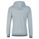 Олимпийка с капюшоном/Hoody женская (серый) Li-NING AWDN916-2