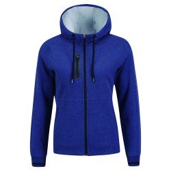 Олимпийка с капюшоном/Hoody женская (синий) Li-NING AWDN916-3