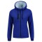 Олимпийка с капюшоном/Hoody женская (синий) Li-NING AWDN916-3