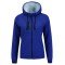 Олимпийка с капюшоном/Hoody женская (синий) Li-NING AWDN916-3