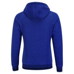 Олимпийка с капюшоном/Hoody женская (синий) Li-NING AWDN916-3