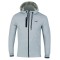 Олимпийка с капюшоном мужская/Hoody (серый) Li-NING AWDN945-2