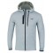 Олимпийка с капюшоном мужская/Hoody (серый) Li-NING AWDN945-2