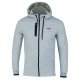 Олимпийка с капюшоном мужская/Hoody (серый) Li-NING AWDN945-2