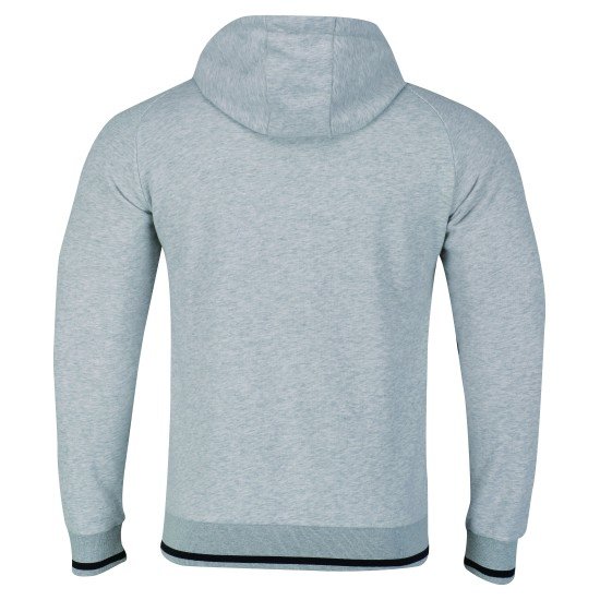 Олимпийка с капюшоном мужская/Hoody (серый) Li-NING AWDN945-2