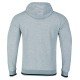 Олимпийка с капюшоном мужская/Hoody (серый) Li-NING AWDN945-2