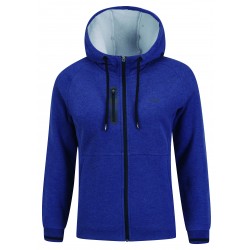 Олимпийка с капюшоном мужская/Hoody (синий) Li-NING AWDN945-3