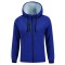 Олимпийка с капюшоном мужская/Hoody (синий) Li-NING AWDN945-3