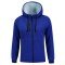 Олимпийка с капюшоном мужская/Hoody (синий) Li-NING AWDN945-3