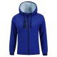 Олимпийка с капюшоном мужская/Hoody (синий) Li-NING AWDN945-3