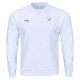 Толстовка мужская (белая с принтом) Li-NING AWDR805-1
