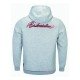 Толстовка с капюшоном мужская/Hoody (серая) Li-NING AWDUB85-2