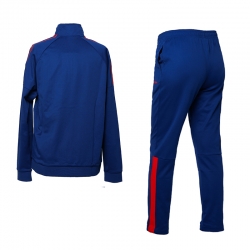 Спортивный костюм мужской (синий) Li-NING AWEP003-2