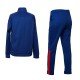 Спортивный костюм мужской (синий) Li-NING AWEP003-2