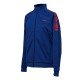Спортивный костюм мужской (синий) Li-NING AWEP003-2