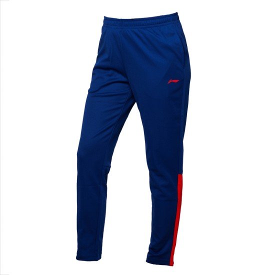 Спортивный костюм мужской (синий) Li-NING AWEP003-2