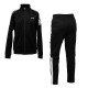 Спортивный костюм мужской (черный) Li-NING AWEP003-3