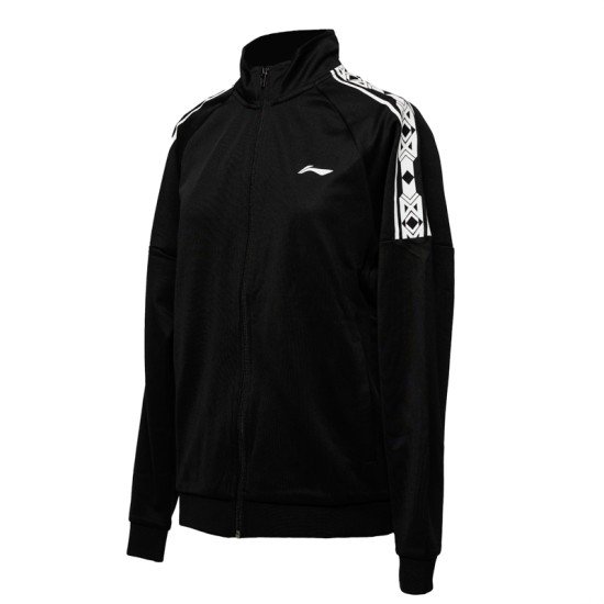 Спортивный костюм мужской (черный) Li-NING AWEP003-3