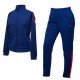 Спортивный костюм женский (синий) Li-NING AWEP004-2