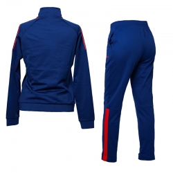 Спортивный костюм женский (синий) Li-NING AWEP004-2