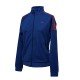 Спортивный костюм женский (синий) Li-NING AWEP004-2