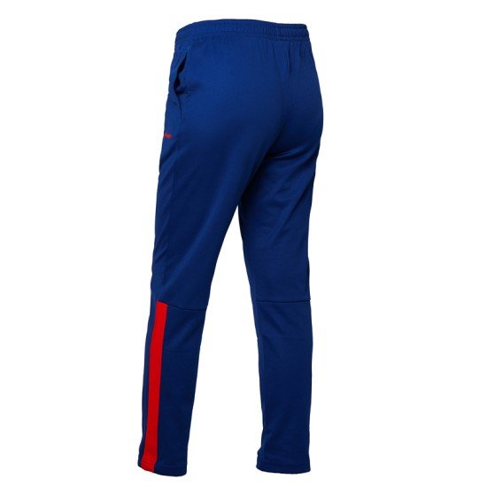 Спортивный костюм женский (синий) Li-NING AWEP004-2