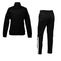 Спортивный костюм женский (черный) Li-NING AWEP004-3