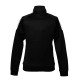 Спортивный костюм женский (черный) Li-NING AWEP004-3