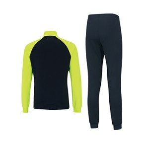Спортивный костюм женский (желт/черн) Li-NING AWEP008-2