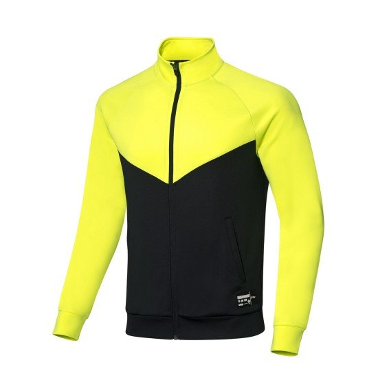 Спортивный костюм мужской (желт/черн) Li-NING AWEP013-2