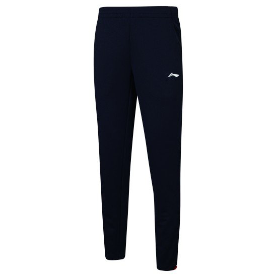 Спортивный костюм женский (красный/черн) Li-NING AWES006-4