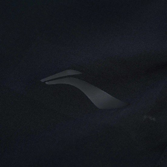 Штаны спортивные женские (черный) Li-NING AYKR084-1