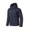 Пуховик с капюшоном мужской (темно-серый) Li-NING AYMN087-3