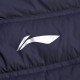 Пуховик легкий с USB подогревом мужской (синий) Li-NING AYMP127-3