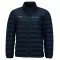 Пуховик легкий с USB подогревом мужской (черный) Li-NING AYMR107-2