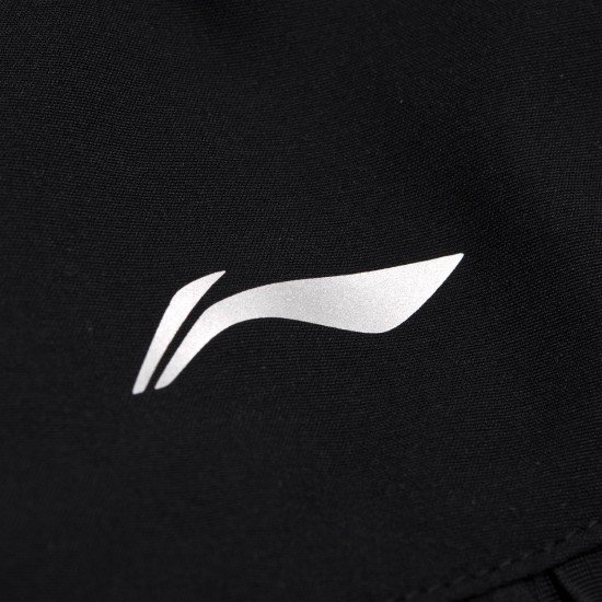 Юбка для бадминтона (черн) Li-NING ASKM094-2