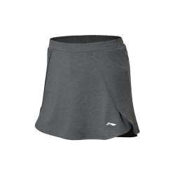 Юбка для бадминтона (серая) Li-NING ASKN094-1