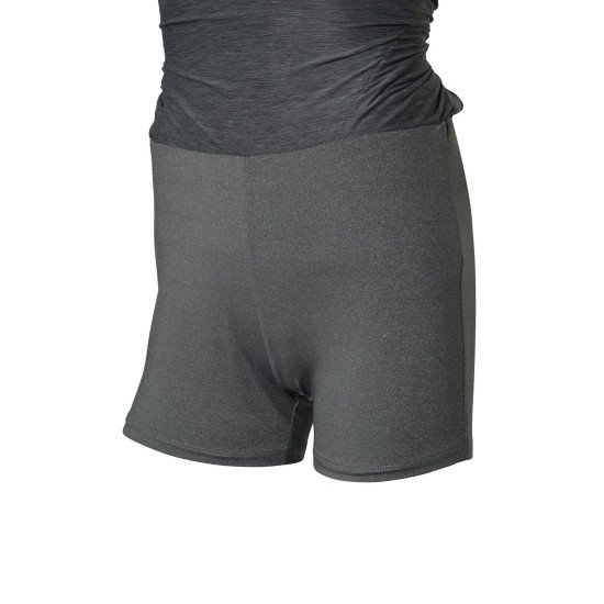 Юбка для бадминтона (серая) Li-NING ASKN094-1
