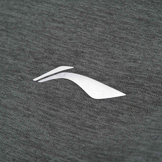 Юбка для бадминтона (серая) Li-NING ASKN094-1