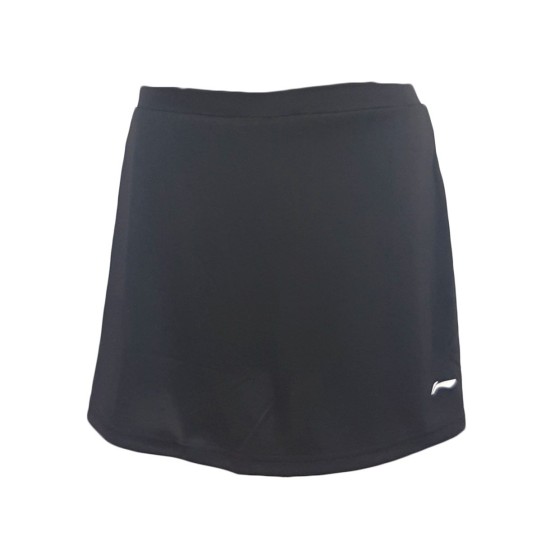 Юбка для бадминтона (серая) Li-NING ASKN116-1