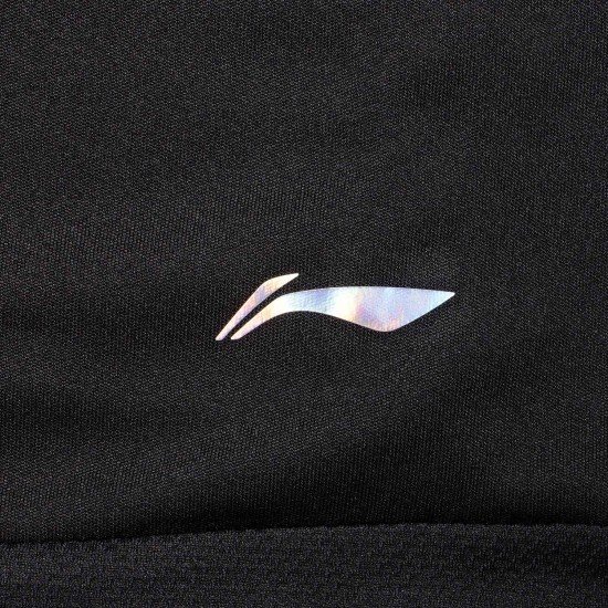 Юбка для бадминтона (черн) Li-NING ASKR020-3