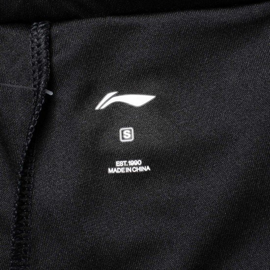 Юбка для бадминтона (черн) Li-NING ASKR020-3