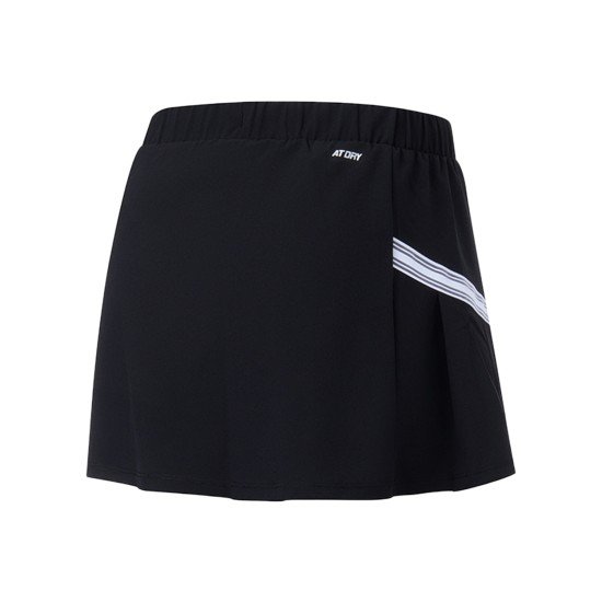 Юбка для бадминтона (черн) Li-NING ASKT004-3