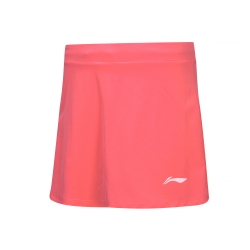 Юбка для бадминтона (розовая) Li-NING ASKT004-4