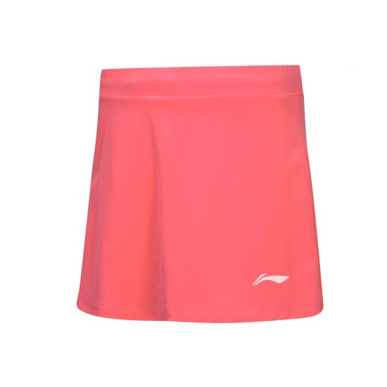 Юбка для бадминтона (розовая) Li-NING ASKT004-4