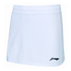 Юбка для бадминтона (белая) Li-NING ASKU218-2