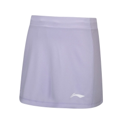 Юбка для бадминтона (светло фиолетовая) Li-NING ASKU218-4